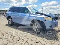 2008 Toyota Highlander фото