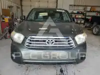2008 Toyota Highlander фото