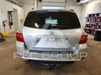 2008 Toyota Highlander фото