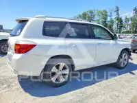2008 Toyota Highlander photo