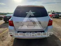 2008 Toyota Highlander фото