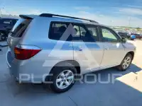 2008 Toyota Highlander photo