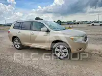 2008 Toyota Highlander photo