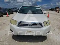 2008 Toyota Highlander фото