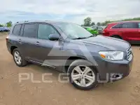 2008 Toyota Highlander фото