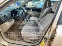 2008 Toyota Highlander фото
