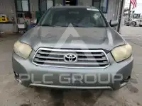 2008 Toyota Highlander photo