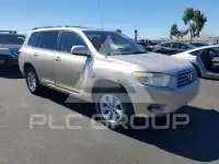 2008 Toyota Highlander фото