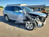 2008 Toyota Highlander фото