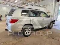 2008 Toyota Highlander фото