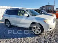 2008 Toyota Highlander фото
