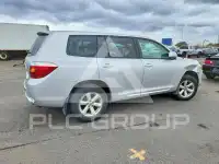 2008 Toyota Highlander фото