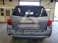 2008 Toyota Highlander photo