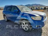 2008 Toyota Highlander фото