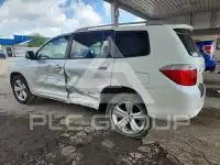 2008 Toyota Highlander фото