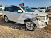 2008 Toyota Highlander фото