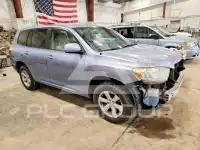 2008 Toyota Highlander фото