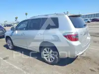 2008 Toyota Highlander фото