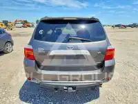 2008 Toyota Highlander фото
