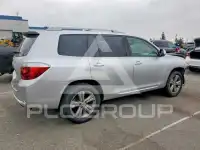 2008 Toyota Highlander фото