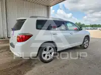 2008 Toyota Highlander фото