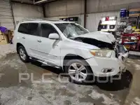 2008 Toyota Highlander фото
