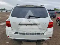 2008 Toyota Highlander фото