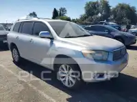 2008 Toyota Highlander фото