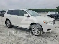 2008 Toyota Highlander фото