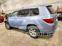 2008 Toyota Highlander фото