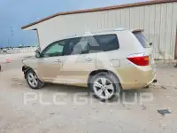 2008 Toyota Highlander photo