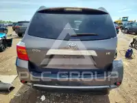 2008 Toyota Highlander photo