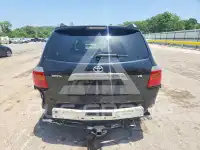 2008 Toyota Highlander photo