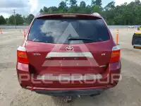 2008 Toyota Highlander фото