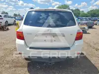 2008 Toyota Highlander photo