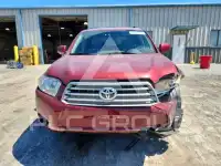2008 Toyota Highlander фото