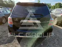 2008 Toyota Highlander photo
