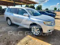 2008 Toyota Highlander фото