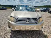 2008 Toyota Highlander фото