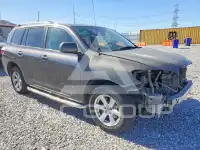 2008 Toyota Highlander photo
