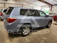 2008 Toyota Highlander фото