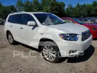 2008 Toyota Highlander photo