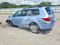 2008 Toyota Highlander фото