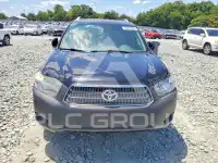2008 Toyota Highlander photo