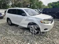 2008 Toyota Highlander фото