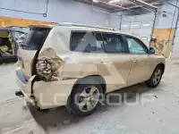 2008 Toyota Highlander фото