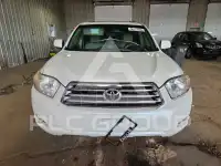 2008 Toyota Highlander фото