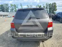 2008 Toyota Highlander фото