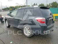 2008 Toyota Highlander фото