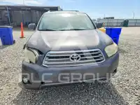 2008 Toyota Highlander фото